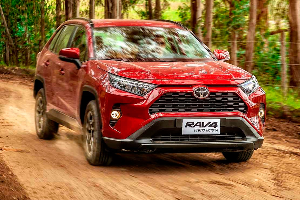 Toyota Rav 4 – Automotores Carlos Larrea – Toyota Ambato – Changan ...